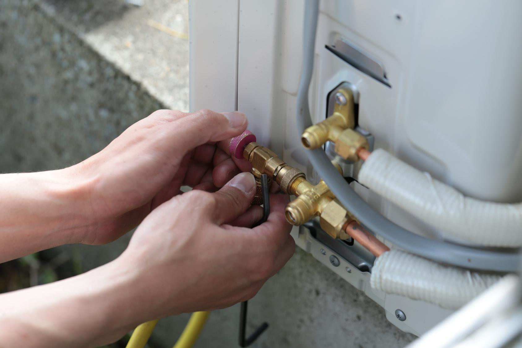 dépannage pompe à chaleur industrielle eau coût Auriol