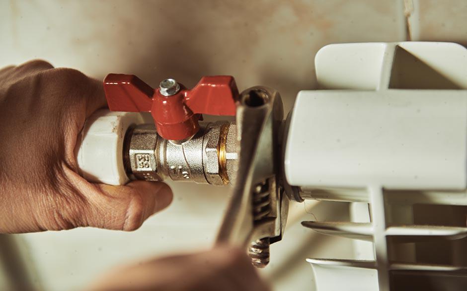 changement d'une pompe à chaleur industrielle air Brunoy